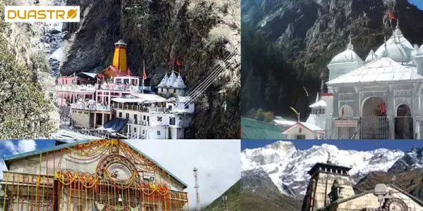 Char Dham Yatra History, Benefits, Dos and Donts, Important Dates, FAQ